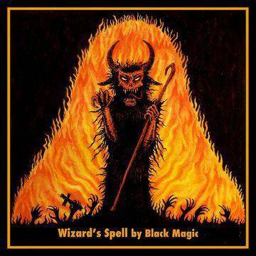 Black Magic - Wizard's Spell (CD)