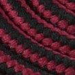 black wine red