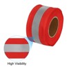 Unique Bargains High Visibility Sew-on DIY Clothing Raincoats Reflective Tape Strips - 3 of 4