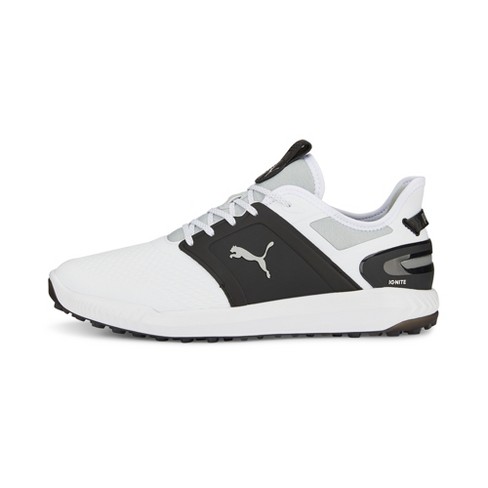 Puma black shoes mens 11.5 sale