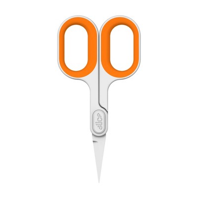 Slice Small Pointed Scissors with Safety Blades - Finger-Friendly® Edge,  Lasts 11x Longer - Safer than Traditional Scissors - GFN Handle in the  Scissors department at