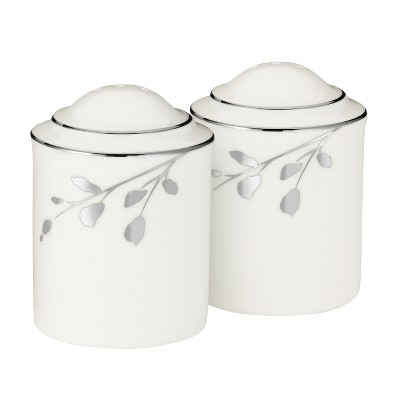 Noritake Birchwood Salt & Pepper Shakers