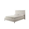 Okak Modern 6/8Inch Extra Firm Support Hybrid Mattress with Memory Foam for Relaxed Sleep,Bed Mattress in a Box - 3 of 4