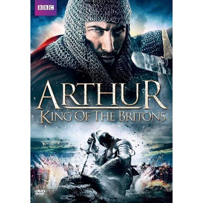 Arthur: King of the Britons (DVD)(2017)