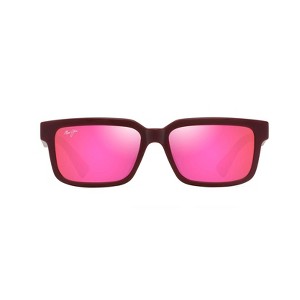 Maui Jim Hiapo AF Rectangular Sunglasses - 1 of 1