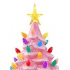 Mr. Christmas Large Nostalgic Ceramic LED Christmas Tree - image 4 of 4