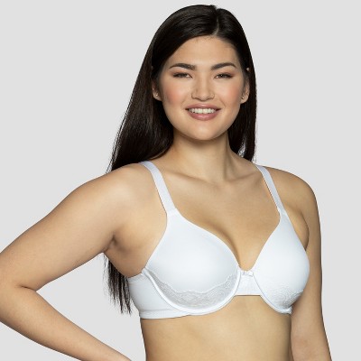 Womens Comfort Lace Bra Padded Wireless Bra with Soft Foam Cups Womens Bras  Underwire White : : Clothing, Shoes & Accessories