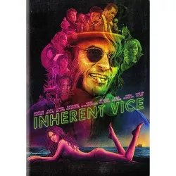 Inherent Vice (DVD + Digital)