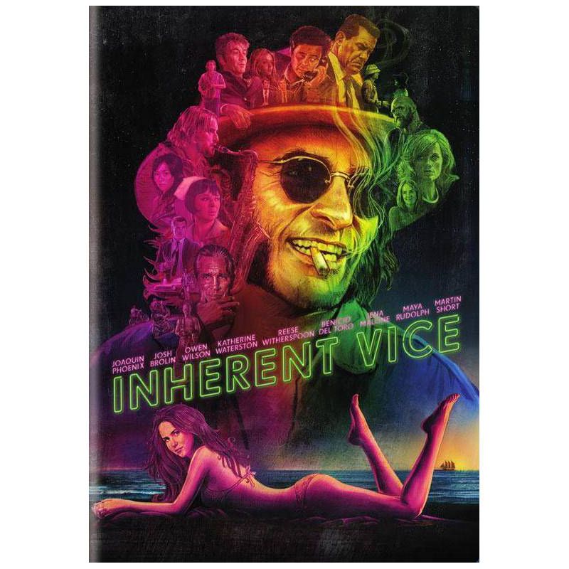 Inherent Vice, 1 of 2
