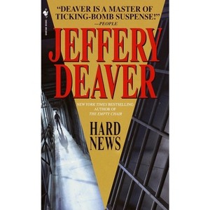 Hard News - (Rune) by  Jeffery Deaver (Paperback) - 1 of 1