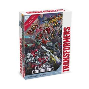 Transformers Deck-Building Game - Clash of the Combiners Expansion Board Game