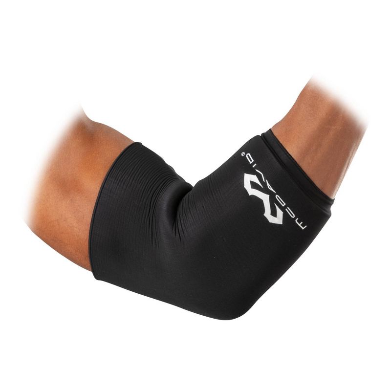 McDavid Flex Ice Therapy Arm/Elbow Compression Sleeve - Black M, 3 of 7