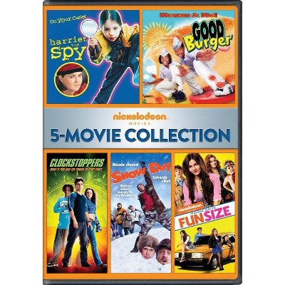 Nick Movie Collection (DVD)(2018)