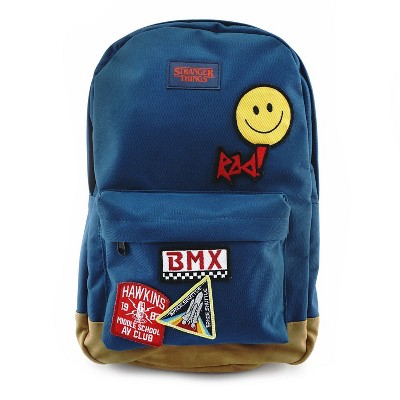 Stranger things store backpack target