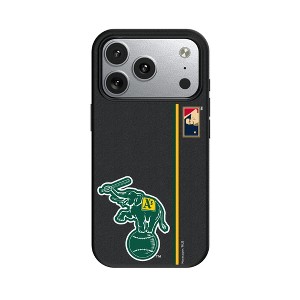 MLB Cooperstown West Teams Sidebar MagSafe Compatible Cell Phone Case for Apple iPhone 17 Series - 1 of 4