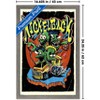 Trends International Nickelback - Get Rollin Framed Wall Poster Prints - 3 of 4