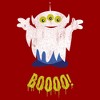 Men's Toy Story Halloween Squeeze Alien Boo Ghosts T-Shirt - 2 of 4