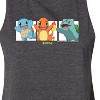 Women's - Pokémon - Pokémon Squares Graphic Racerback Tank - 2 of 3