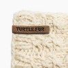 Turtle Fur Women's Mika Fingerless Mittens - 3 of 3