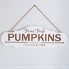 The Lakeside Collection Autumn Leaves and Pumpkins Please - Farm Fresh Pumpkins Sign - 2 of 3