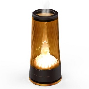 Vornado Lucerna 2 Humidifier: Portable Cool Mist, Ultrasonic, Quiet, Adjustable, 200-500 sq. ft., No Filter, Nightlight - 1 of 4