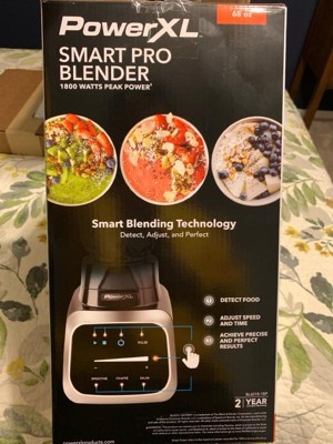 Power Xl Smart Pro Blender - Black : Target