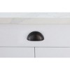 Elegant Lighting Atticus 3" Center to Center Oil-rubbed Bronze Cup Bar Pull Multipack (set of 10) - 2 of 4