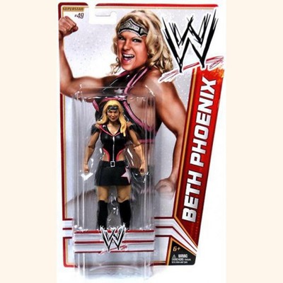 wwe superstars action figures