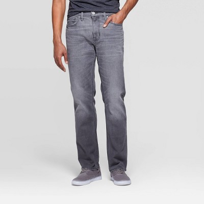 goodfellow jeans slim straight
