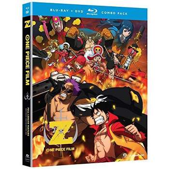 One Piece: Film Z (dvd) : Target
