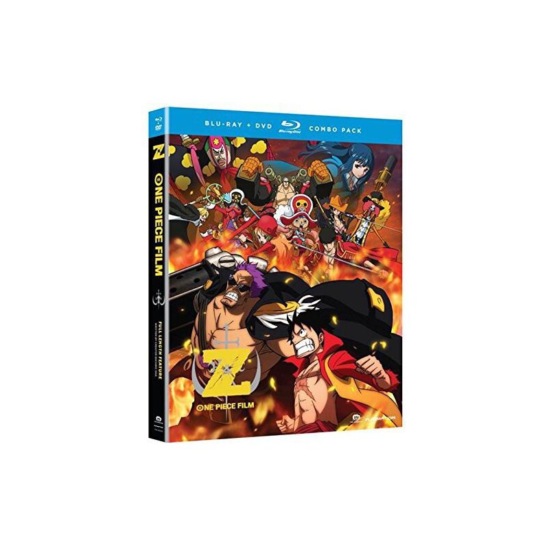 One Piece: Film Z (DVD), 1 of 2