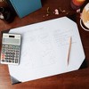 Stockroom Plus Large Desk Blotter Graph Paper Pad, Refillable 50 Sheets, 17" x 12", Ideal Use for Office and School Supplies - 2 of 4