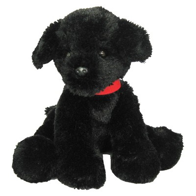 black lab stuffed animal target