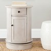 Tabitha Swivel Accent Table  - Safavieh - 2 of 4