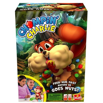 Goliath Chompin' Charlie Game