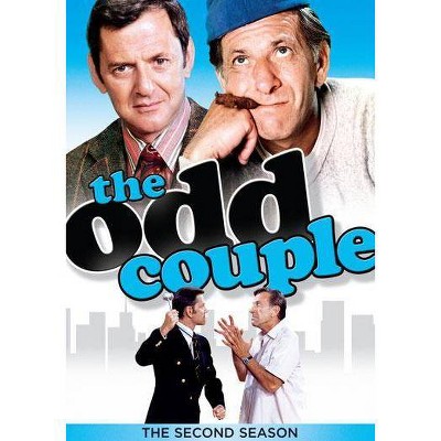 The Odd Couple: The Second Season (DVD)(2007)