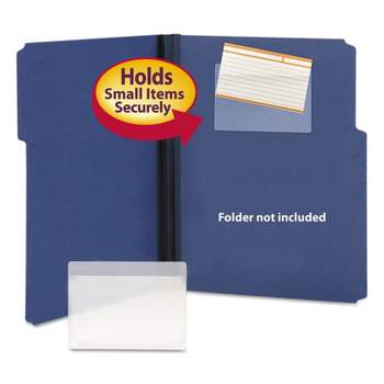 JAM 6pk Heavy Duty 3 Hole Punch 2 Pocket School Presentation Paper Folder  Purple