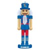 MasterPieces Game Day - NCAA Kansas Jayhawks - Team Keepsake Nutcracker - 2 of 4
