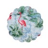 C&F Home Paradise Coast Round Placemat S/6 - 3 of 4
