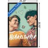Trends International Netflix Heartstopper: Season 1 - One Sheet Framed Wall Poster Prints - 3 of 4