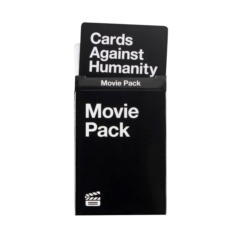 Cards Against Humanity: Movie Night Box - Game Expansion Pack with included Streaming Ticket &#38; Surprises, 4 of 7