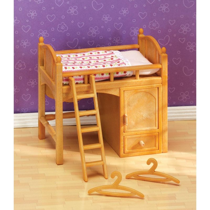 Calico Critters Sister's Loft Bed, 4 of 6