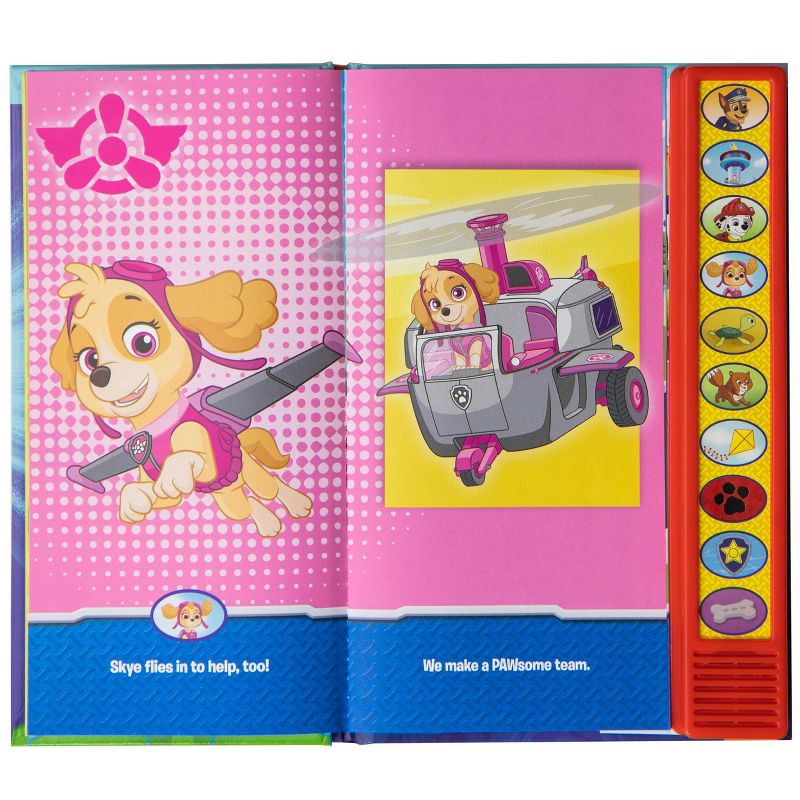 PAW Patrol: I&#39;m Ready to Read - Sound Book (Hardcover), 3 of 5