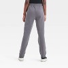 Girls' Olivia Rodrigo Fleece Jogger Pants - art class™ Gray - image 3 of 4