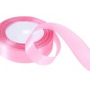 Unique Bargains Ribbons for Crafts Satin Multipurpose for Gift Wedding & Hair Accessories Polyester 866.14"x0.98" 1 Pc - 4 of 4