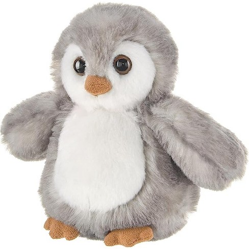 Bearington Slick Small Plush Penguin Stuffed Animal, 6 Inches : Target