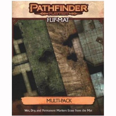 Flip-Mat - Playtest Multi-Pack Ziplock