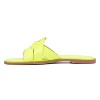 Fashion To Figure Women's Tiana Flat Sandal - Wide Width - 3 of 4