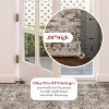 Vintage Washable Rugs Living Room,Short Pile Area Carpet for Outdoor - 4 of 4