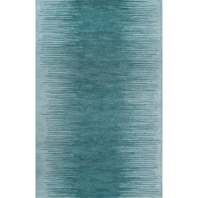 8'x10' Shapes Area Rug Aqua - Momeni